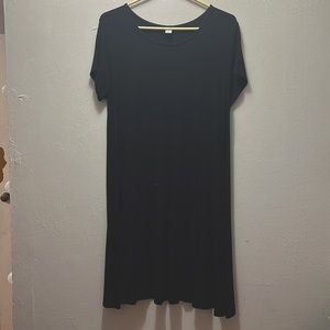 T-shirt dress